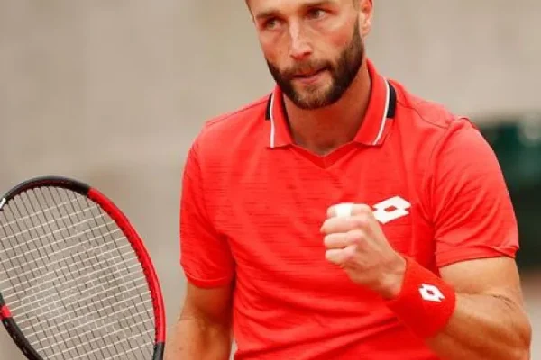 Liam Broady vs. Hayato Matsuoka: Analyzing the Challenger Matchup