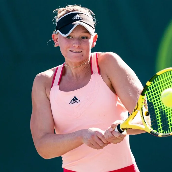 Ashlyn Krueger vs. Caty McNally: Analyzing the Favoritism in Charleston Showdown
